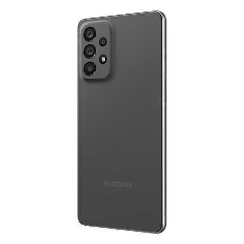 Buy SAMSUNG Galaxy A73 5G (8GB RAM, 128GB, Awesome Grey) Online - Croma